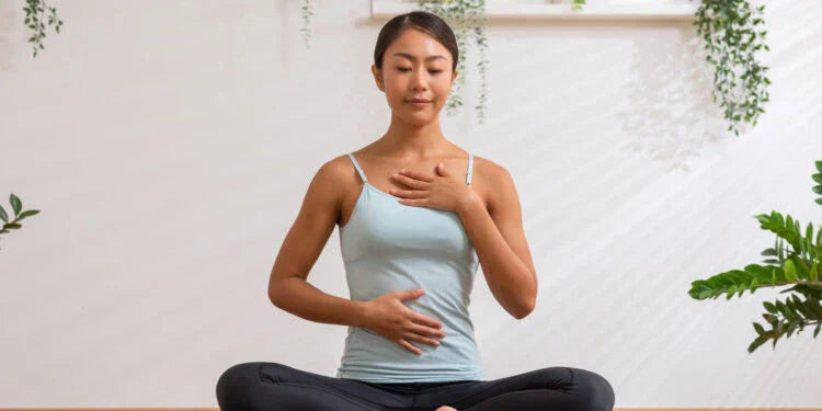 La eficacia del breathwork en la reducción del estrés