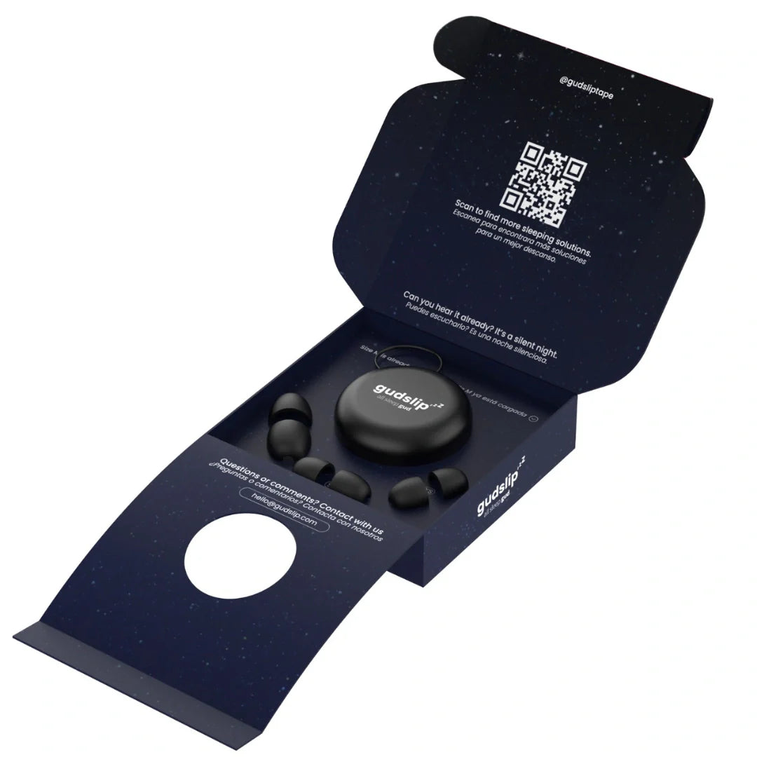 4 en 1 // PACK SUEÑO PROFUNDO