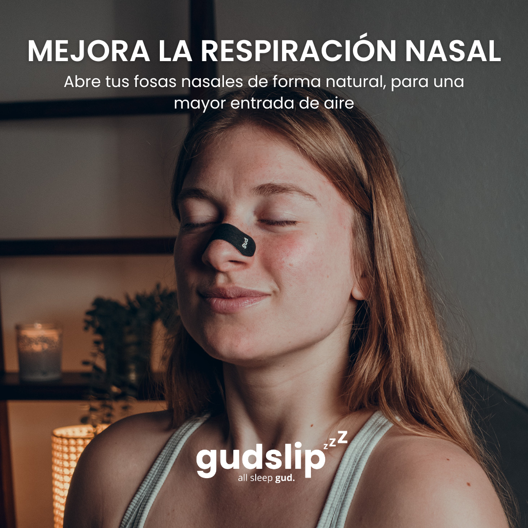 Gudslip® Tiras Nasales