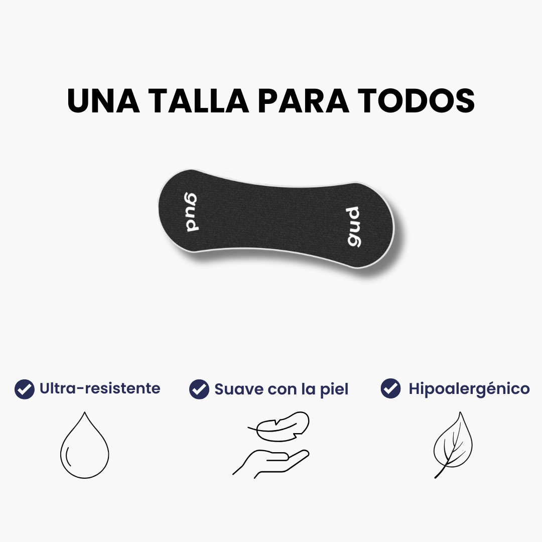 Gudslip® Tiras Nasales