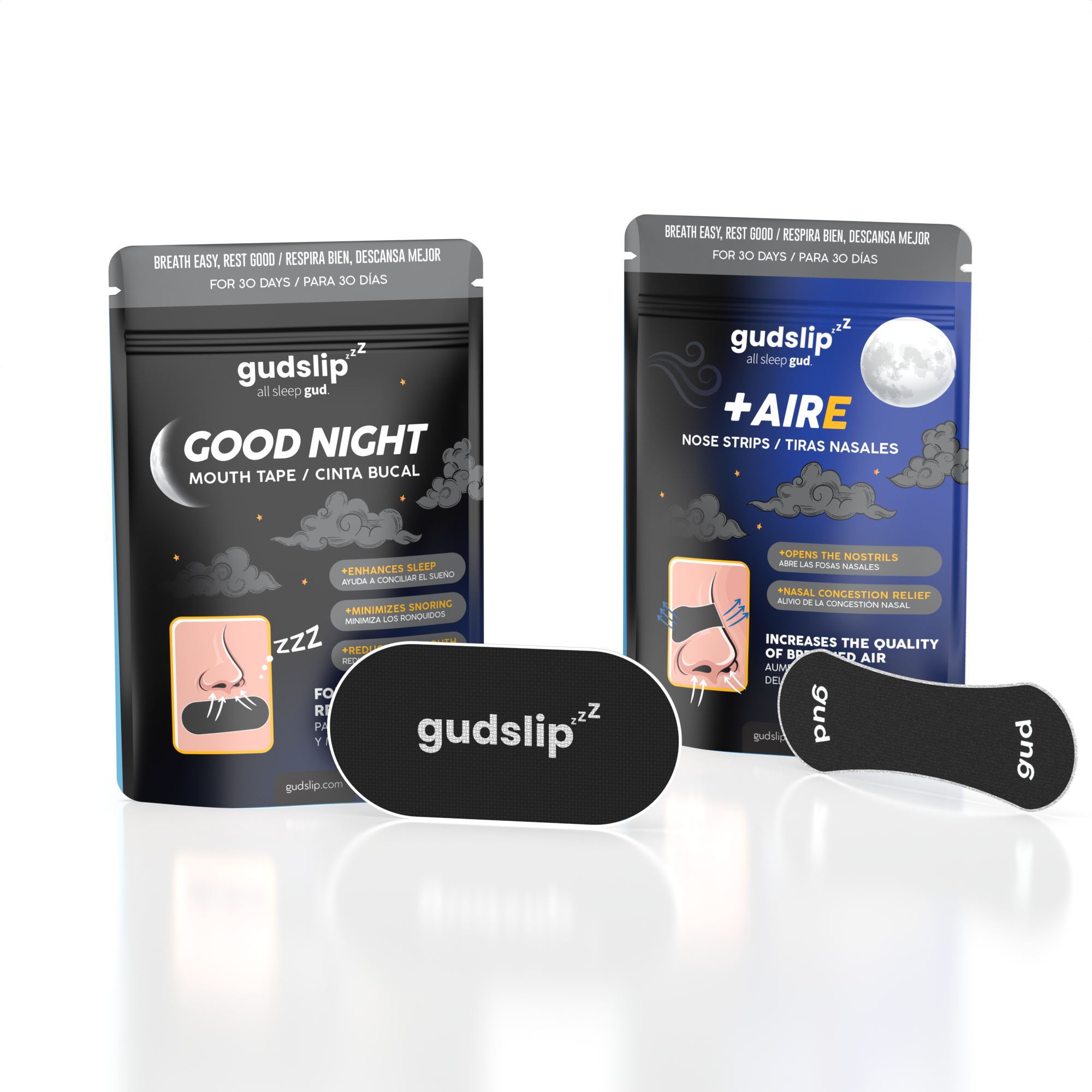 2 en 1 // PACK SUEÑO REPARADOR
