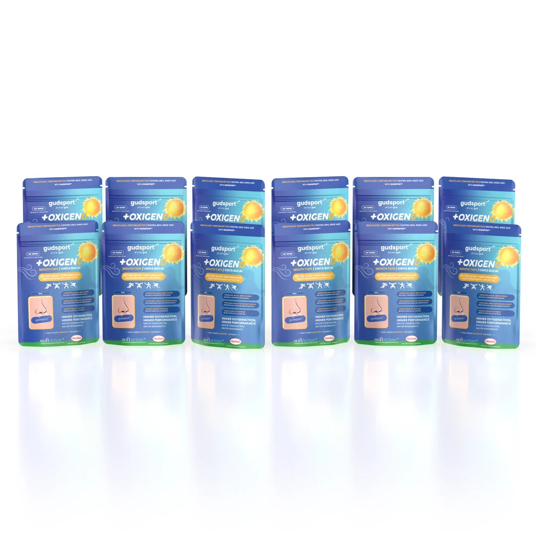Gudsport® Cintas Bucales Azul