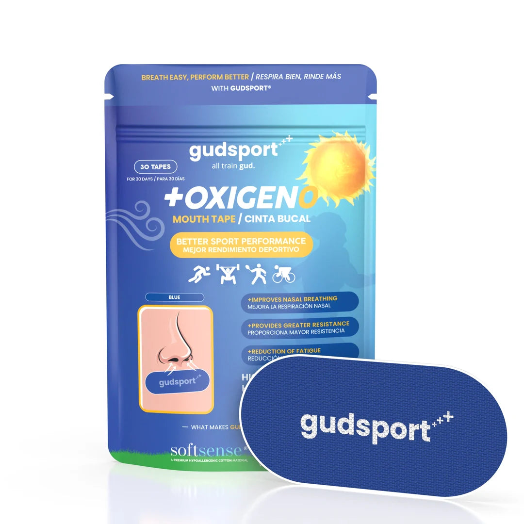 Gudsport® Cintas Bucales Azul