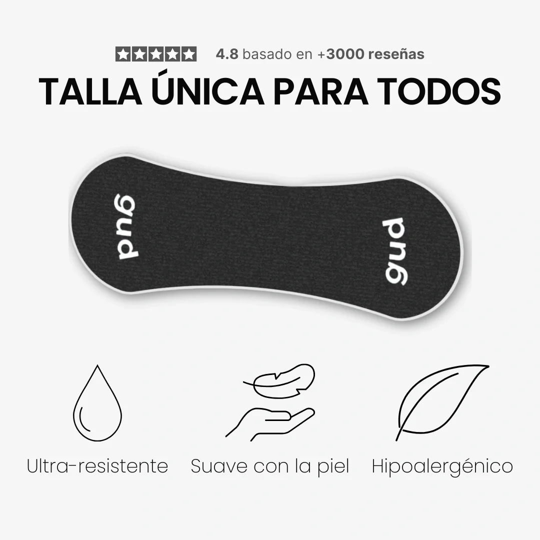 Gudslip® Tiras Nasales