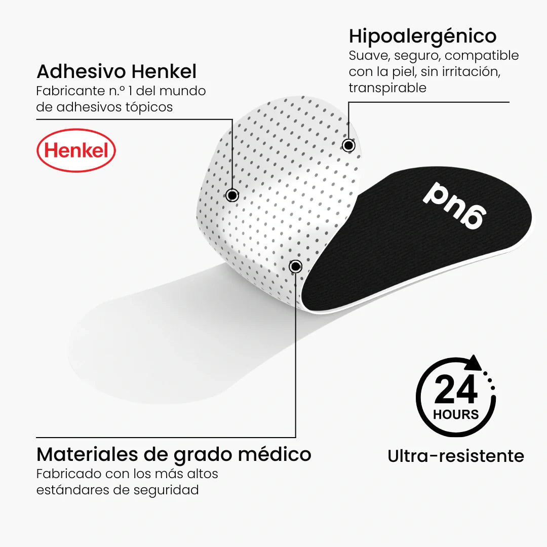Gudslip® Tiras Nasales