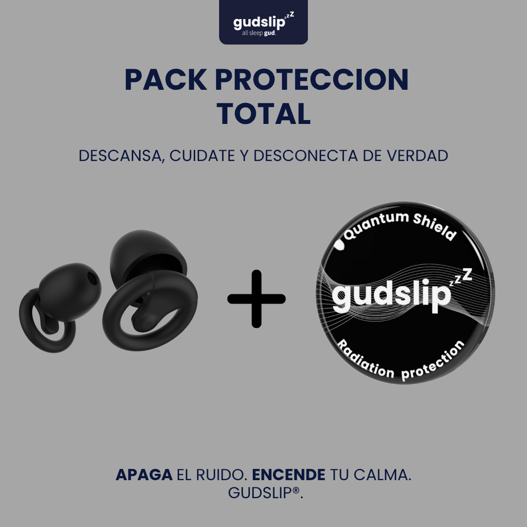 2 en 1 // PACK PROTECCION TOTAL