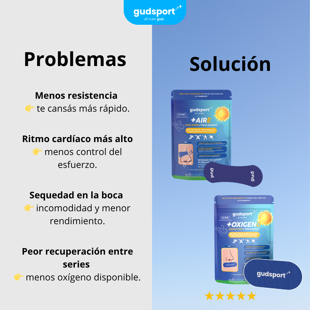 2 en 1 // PACK SPORT PRO