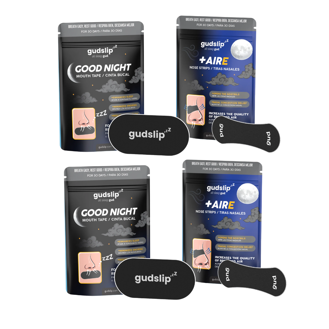 2 en 1 // PACK SUEÑO REPARADOR