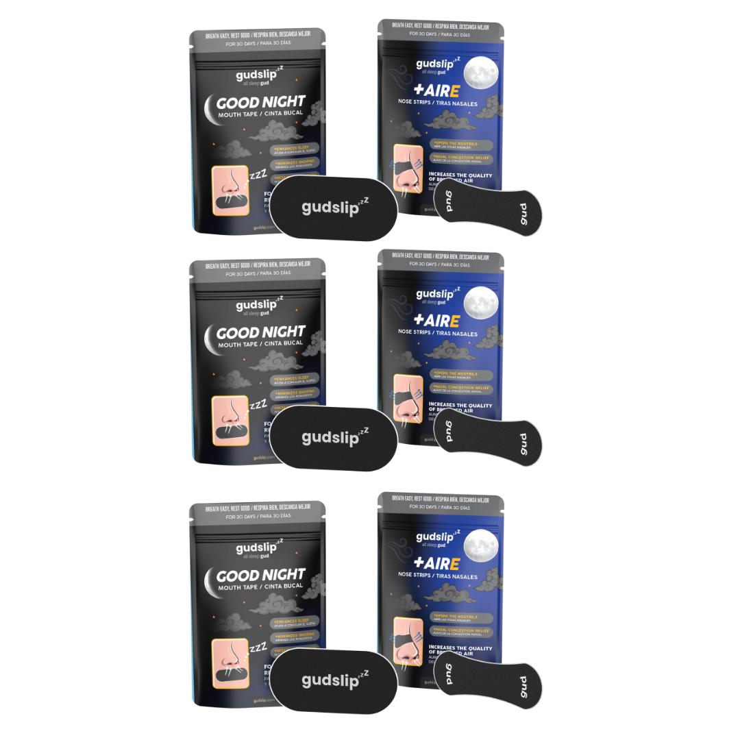 2 en 1 // PACK SUEÑO REPARADOR