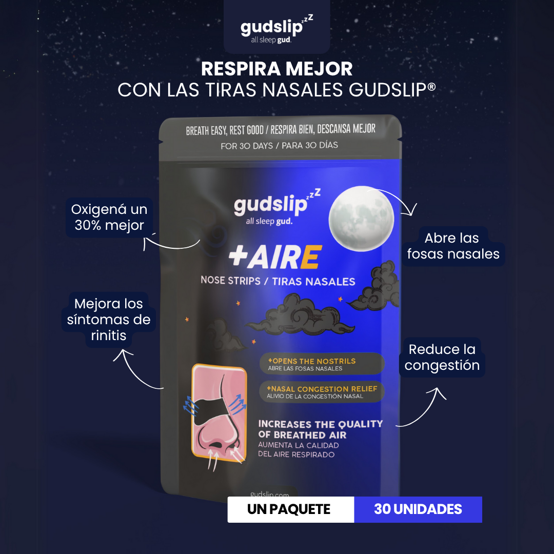 3 en 1 // ULTIMATE SLEEP PACK