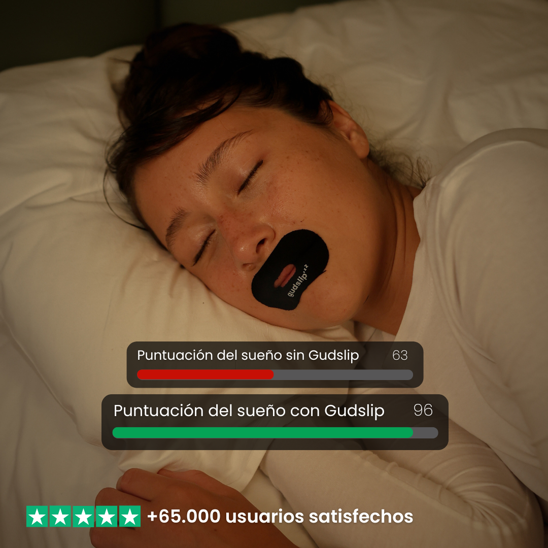 Gudslip® Cintas Bucales